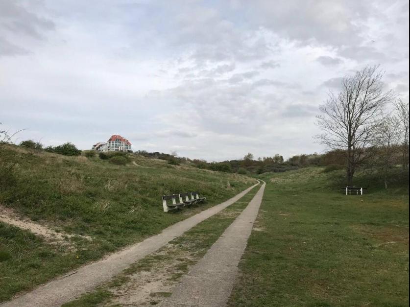 Studio Cosy A 2 Pas De La Mer Knokke-Heist Ngoại thất bức ảnh