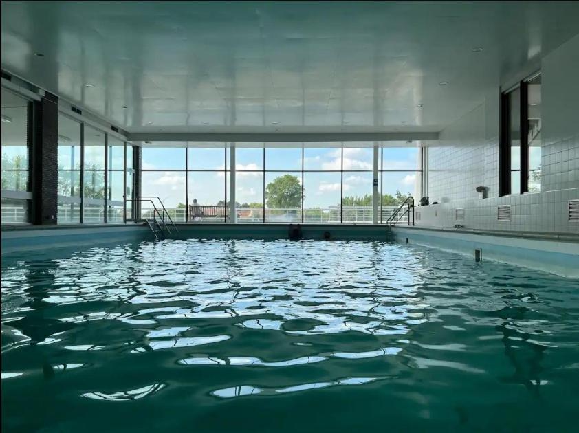 Studio Cosy A 2 Pas De La Mer Knokke-Heist Ngoại thất bức ảnh