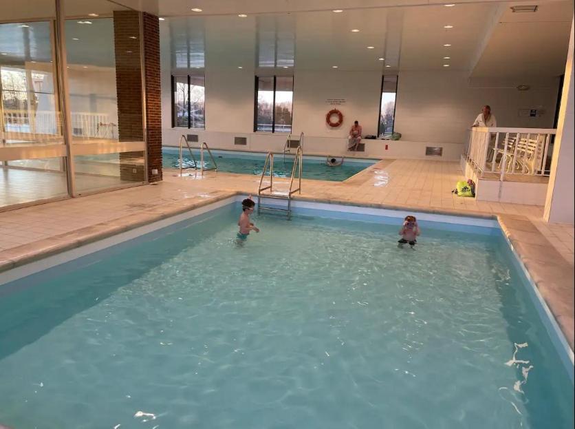 Studio Cosy A 2 Pas De La Mer Knokke-Heist Ngoại thất bức ảnh