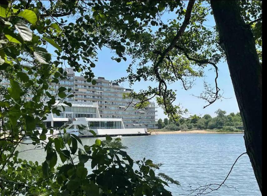Studio Cosy A 2 Pas De La Mer Knokke-Heist Ngoại thất bức ảnh
