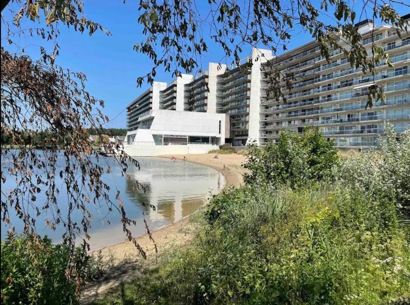 Studio Cosy A 2 Pas De La Mer Knokke-Heist Ngoại thất bức ảnh