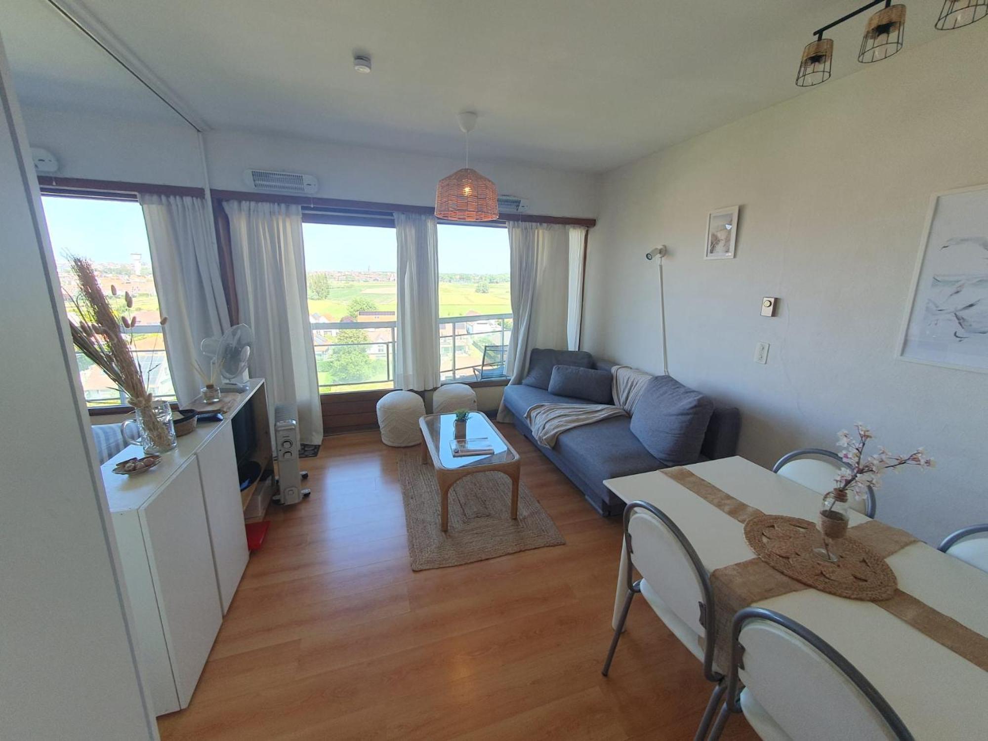 Studio Cosy A 2 Pas De La Mer Knokke-Heist Ngoại thất bức ảnh