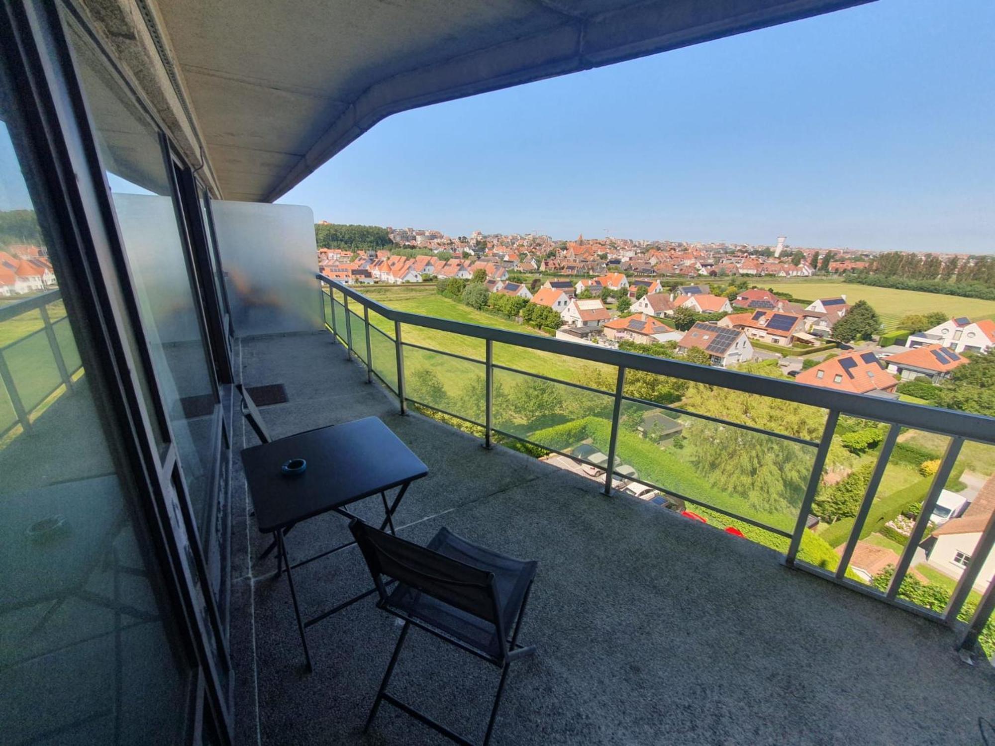 Studio Cosy A 2 Pas De La Mer Knokke-Heist Ngoại thất bức ảnh